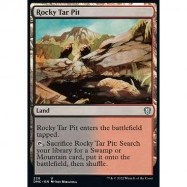 Rocky Tar Pit - Rocky Tar Pit - [DMC] [NM]