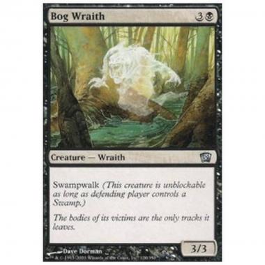 Bog Wraith - Bog Wraith - [8ED] [NM]