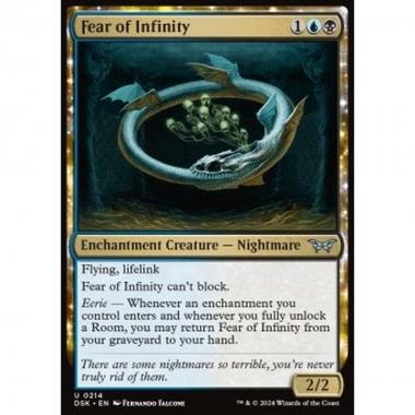 Fear of Infinity - Fear of Infinity - [DSK] [NM] [Foil]