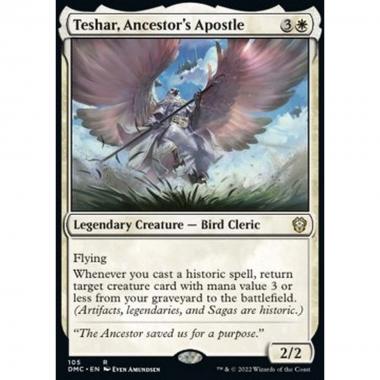 Teshar, Ancestor's Apostle - Teshar, Ancestor's Apostle - [DMC] [NM]