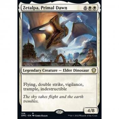 Zetalpa, Primal Dawn - Zetalpa, Primal Dawn - [DMC] [NM]