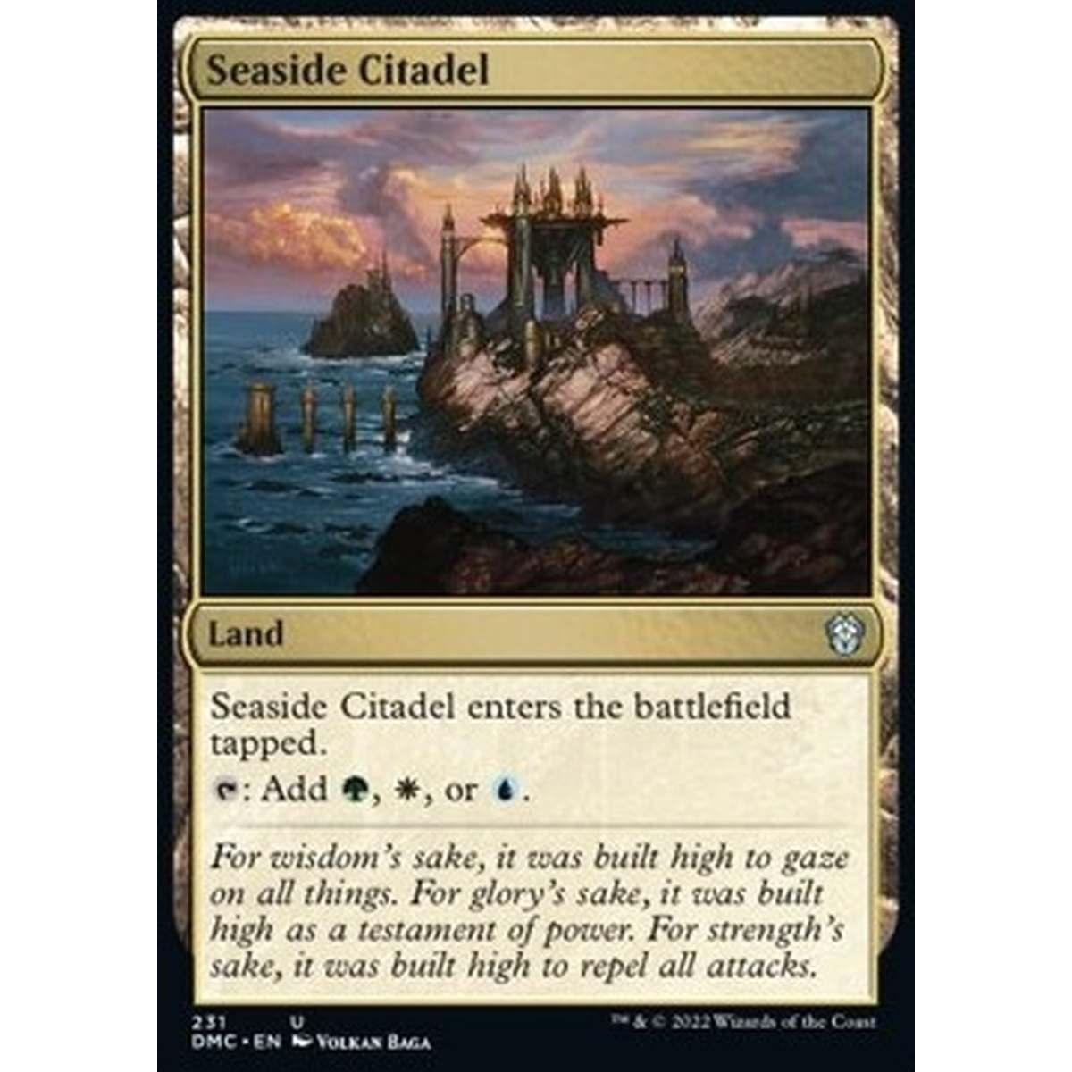 Seaside Citadel - Seaside Citadel - [DMC] [NM]