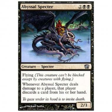 Abyssal Specter - Abyssal Specter - [8ED] [NM]