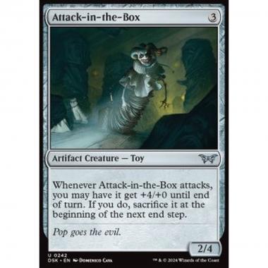 Attack-in-the-Box - Attack-in-the-Box - [DSK] [NM] [Foil]