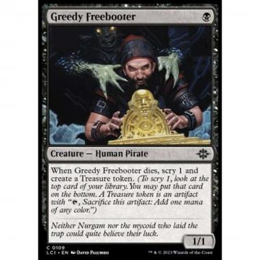 Greedy Freebooter - Greedy Freebooter - [LCI] [NM] [Foil]