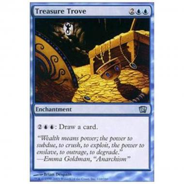 Treasure Trove - Treasure Trove - [8ED] [NM]