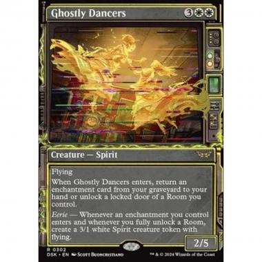 Ghostly Dancers - Ghostly Dancers - [XDSK] [NM]