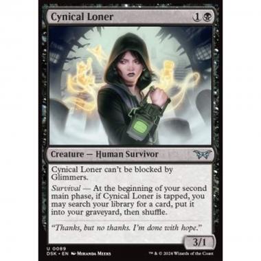 Cynical Loner - Cynical Loner - [DSK] [NM] [Foil]