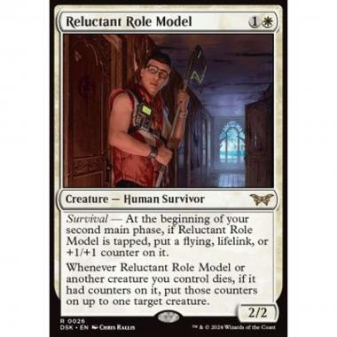 Reluctant Role Model - Reluctant Role Model - [DSK] [NM] [Foil]