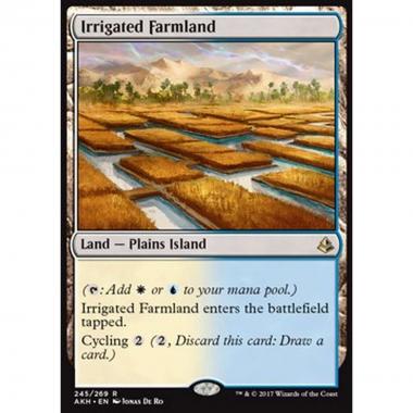 Irrigated Farmland - Irrigated Farmland - [AKH] [NM]