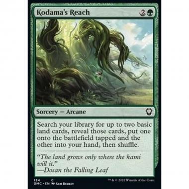 Kodama's Reach - Kodama's Reach - [DMC] [NM]