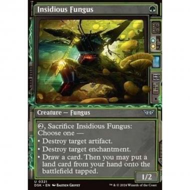 Insidious Fungus - Insidious Fungus - [XDSK] [NM] [Foil]