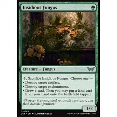 Insidious Fungus - Insidious Fungus - [DSK] [NM] [Foil]