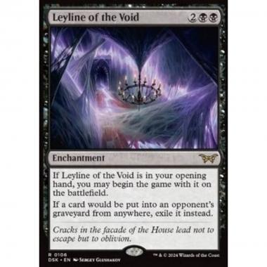 Leyline of the Void - Leyline of the Void - [DSK] [NM] [Foil]