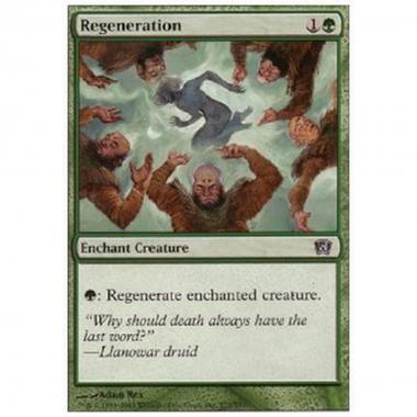 Regeneration - Regeneration - [8ED] [NM]
