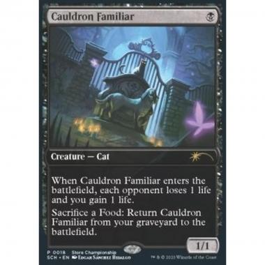 Cauldron Familiar - Cauldron Familiar - [SCH] [NM]