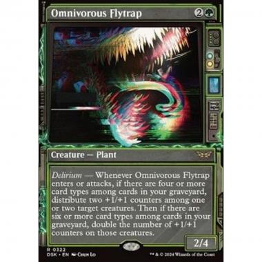 Omnivorous Flytrap - Omnivorous Flytrap - [XDSK] [NM] [Foil]