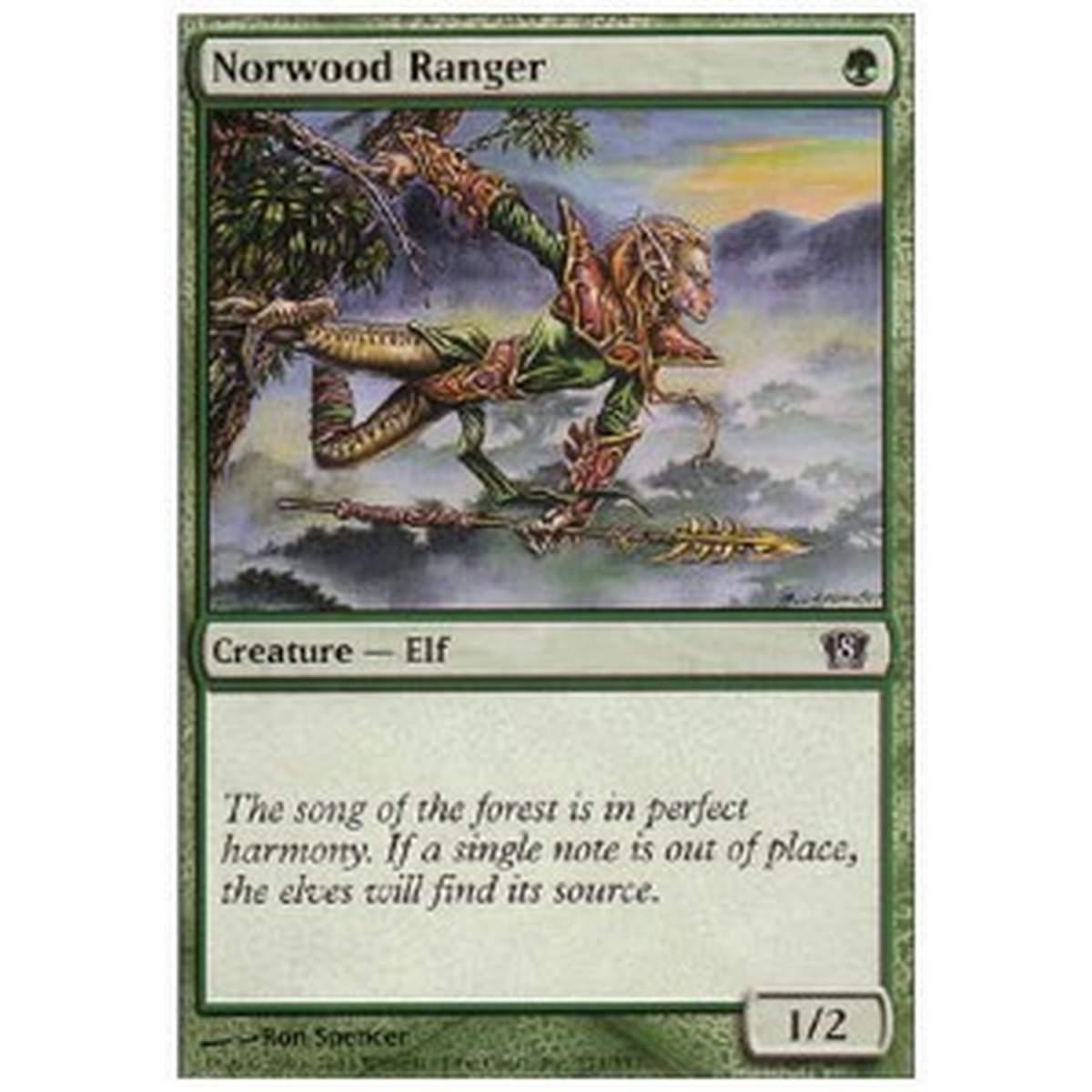 Norwood Ranger - Norwood Ranger - [8ED] [NM]