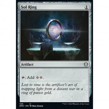 Sol Ring - Sol Ring - [DMC] [NM]