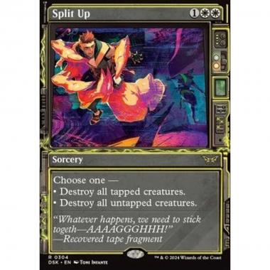 Split Up - Split Up - [XDSK] [NM]