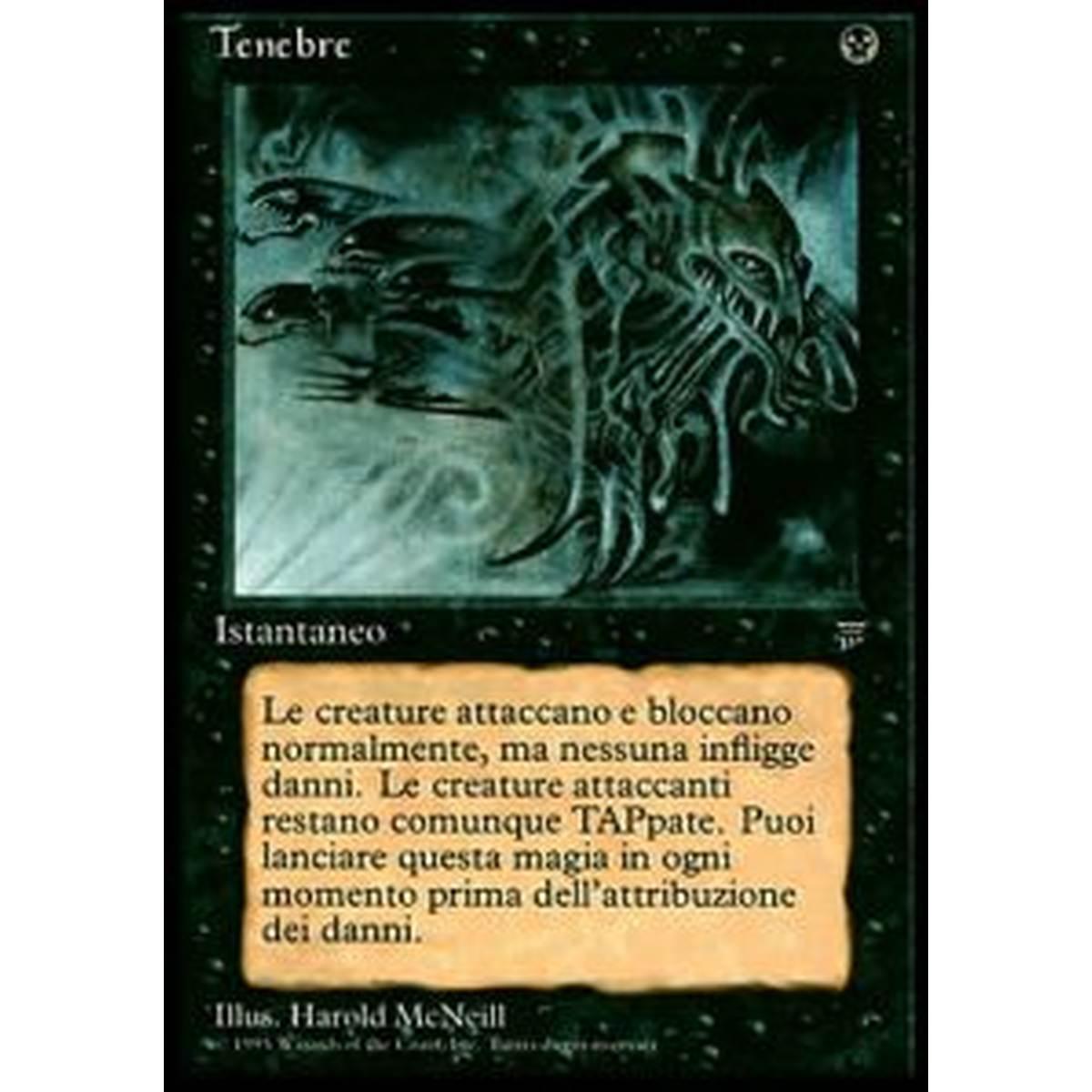 Darkness - Tenebre - [LEIT] [EX]
