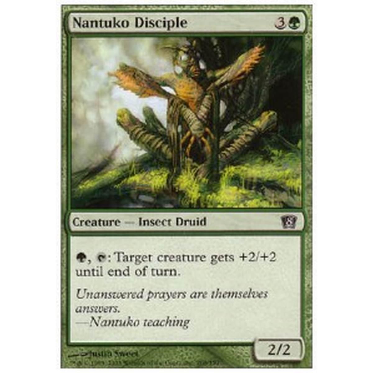 Nantuko Disciple - Nantuko Disciple - [8ED] [NM]