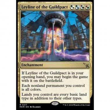 Leyline of the Guildpact - Leyline of the Guildpact - [MKM] [NM]