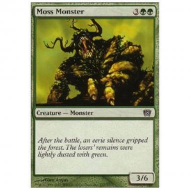Moss Monster - Moss Monster - [8ED] [NM]