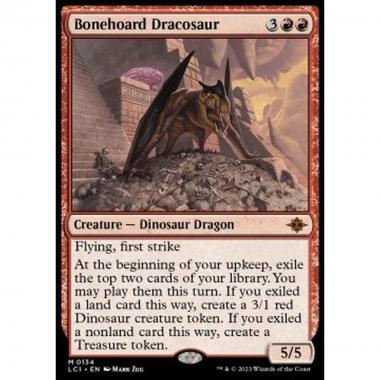 Bonehoard Dracosaur - Bonehoard Dracosaur - [LCI] [NM]