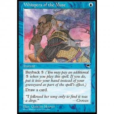 Whispers of the Muse - Sussurri della Musa - [TP] [EX]