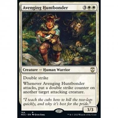 Avenging Huntbonder - Avenging Huntbonder - [NCC] [NM]