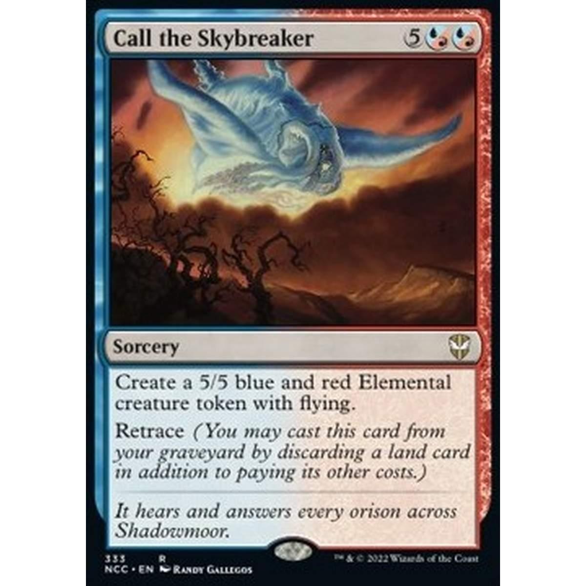 Call the Skybreaker - Call the Skybreaker - [NCC] [NM]