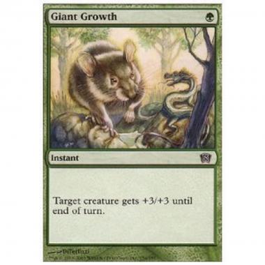 Giant Growth - Giant Growth - [8ED] [NM]
