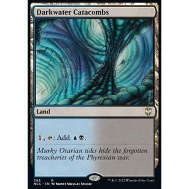 Darkwater Catacombs - Darkwater Catacombs - [NCC] [NM]