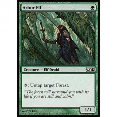 Arbor Elf - Elfo Arboreo - [M13] [NM]