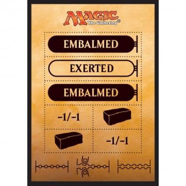 Amonkhet Punch Card - Amonkhet Punch Card - [AKH] [NM]