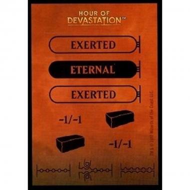 Hour of Devastation Punch Card - L'Era della Rovina Punch Card - [HOU] [NM]
