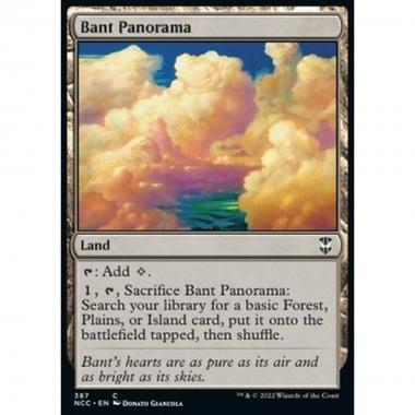 Bant Panorama - Bant Panorama - [NCC] [NM]