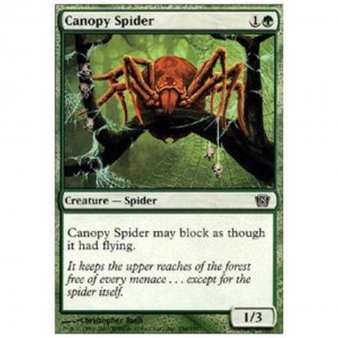 Canopy Spider - Canopy Spider - [8ED] [NM]