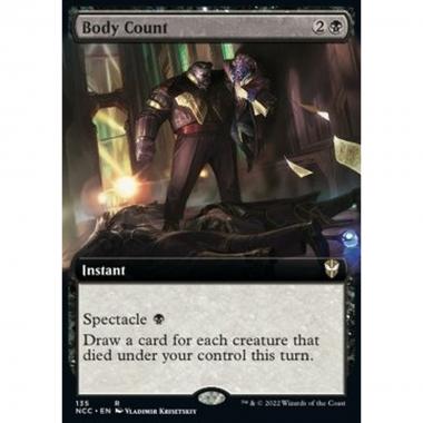 Body Count - Body Count - [XNCC] [NM]