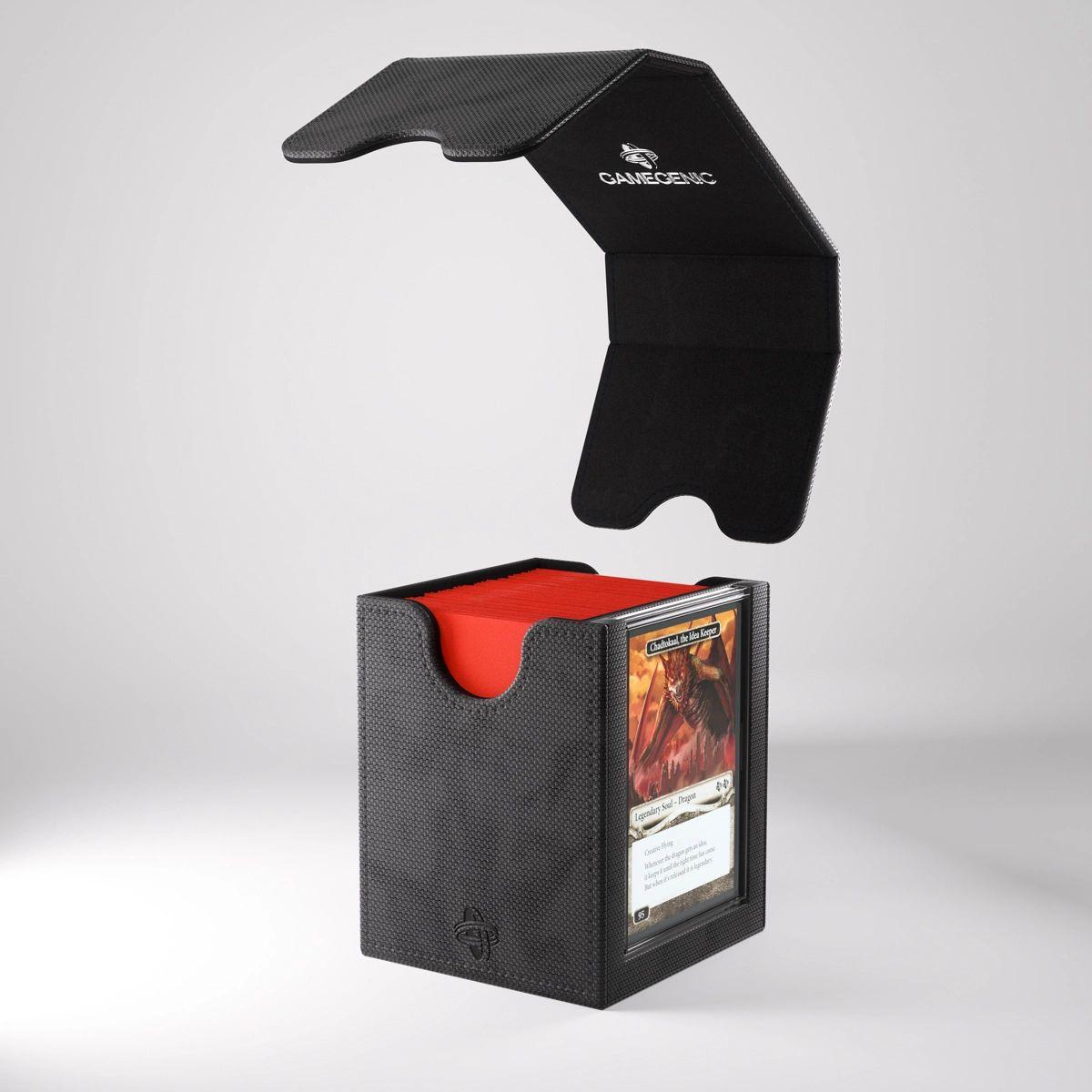 Deck Box Squire Plus 100+ XL Convertible BLACK