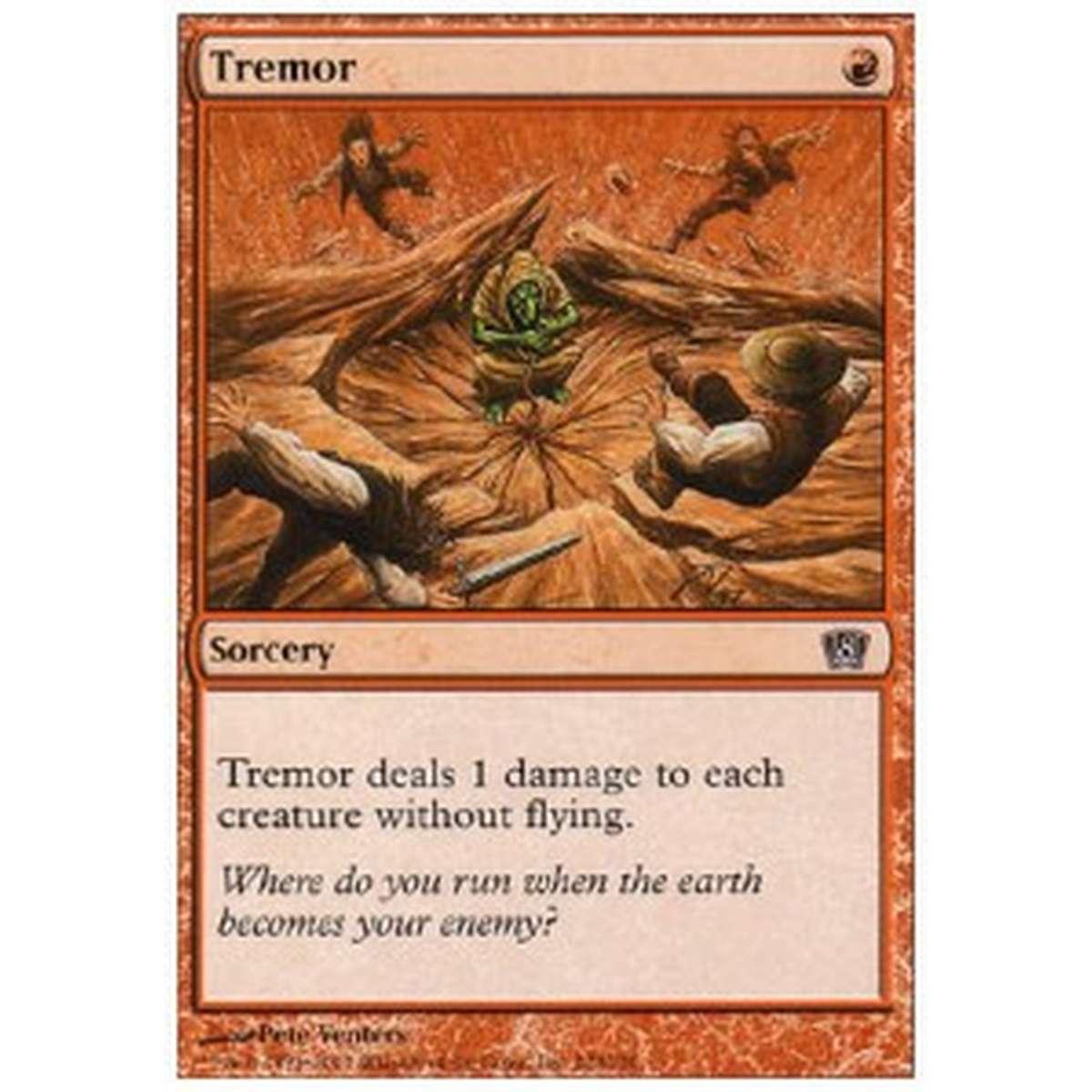 Tremor - Tremor - [8ED] [NM]
