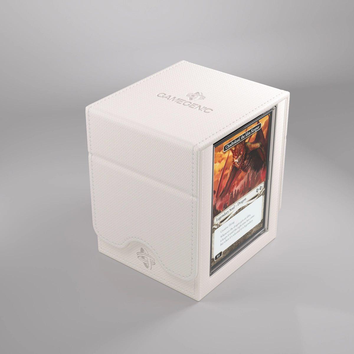 Deck Box Squire Plus 100+ XL Convertible WHITE