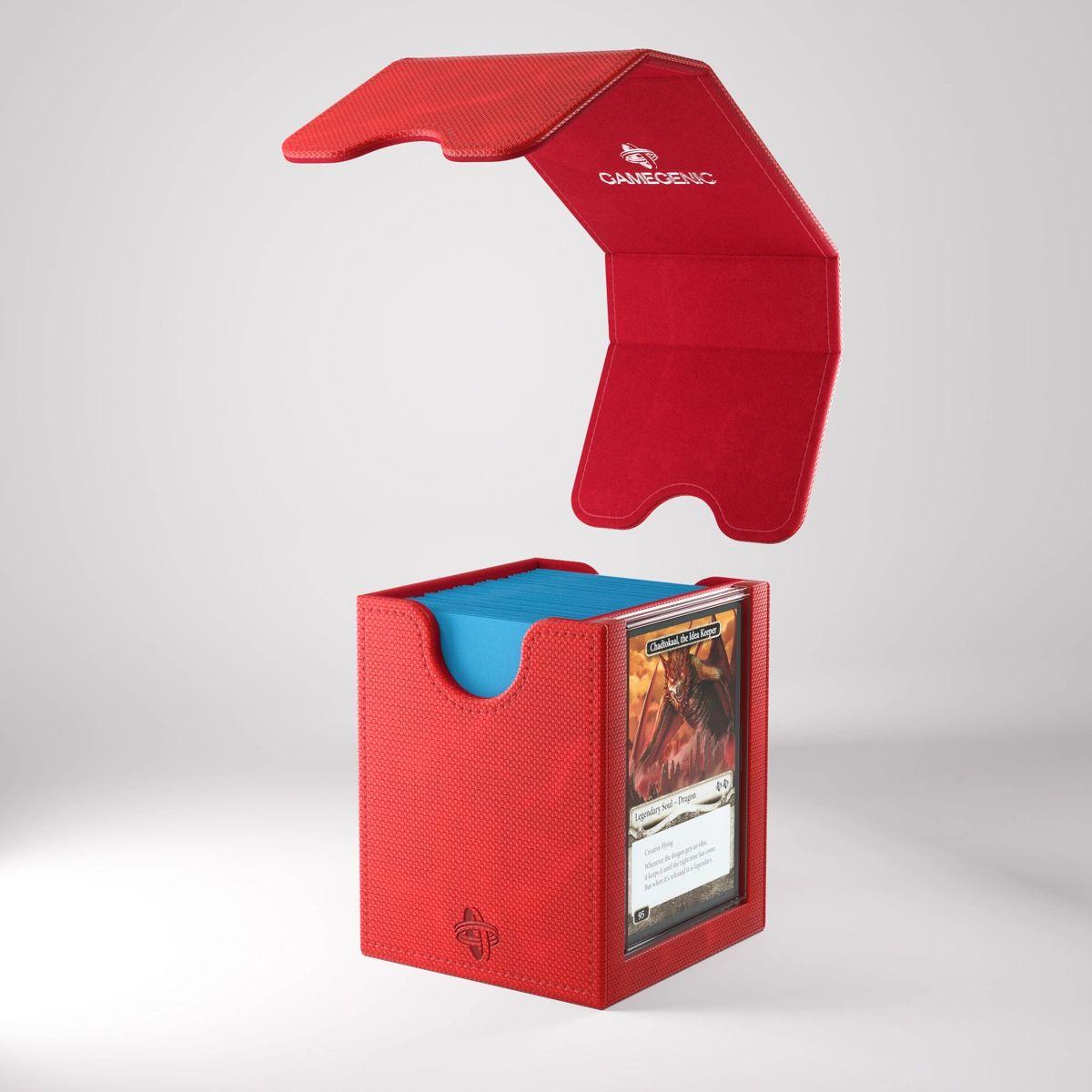 Deck Box Squire Plus 100+ XL Convertible RED