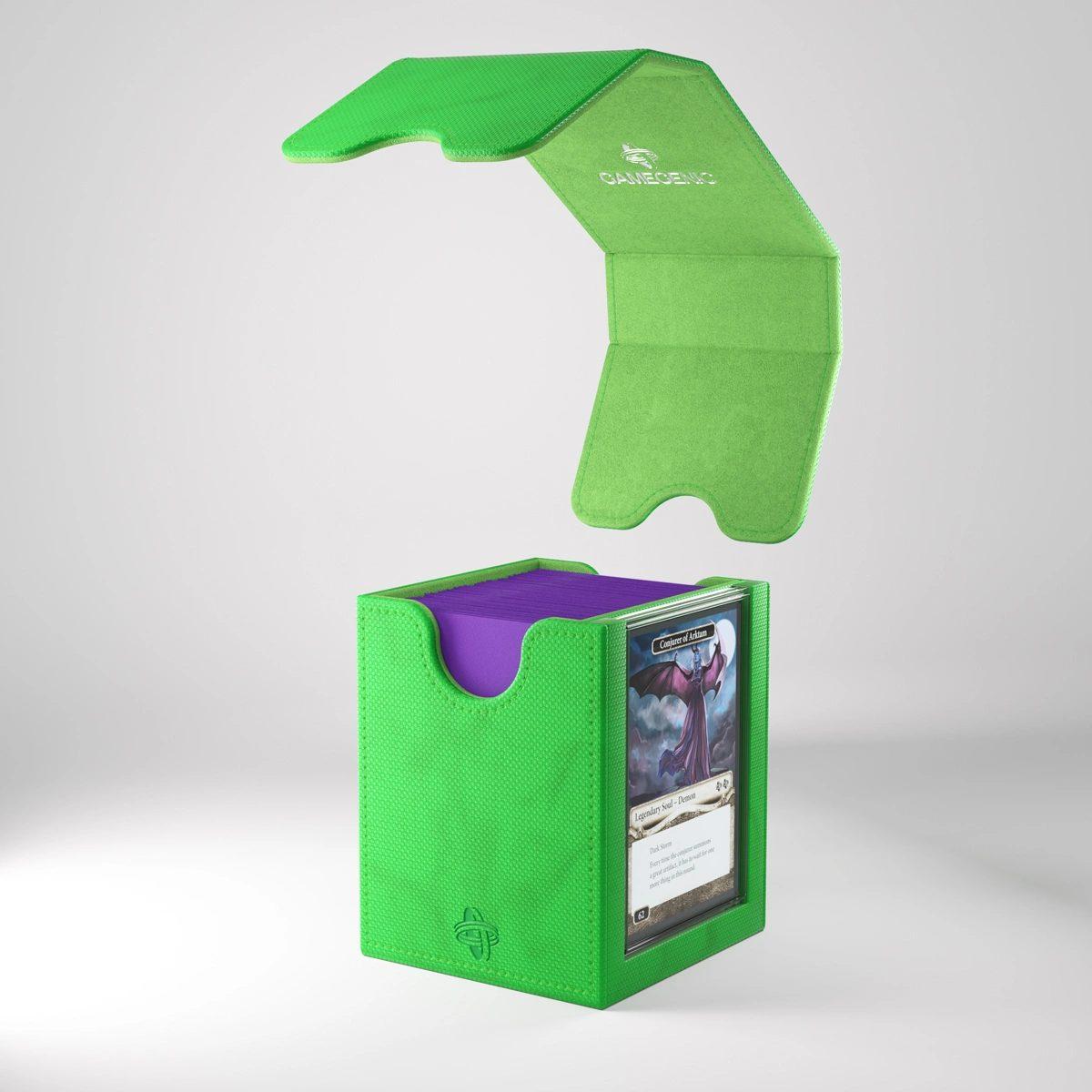 Deck Box Squire Plus 100+ XL Convertible GREEN