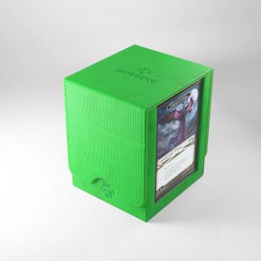 Deck Box Squire Plus 100+ XL Convertible GREEN