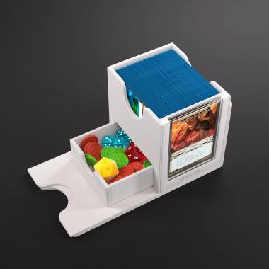 Deck Box Sidekick PRO 100+ Convertible WHITE