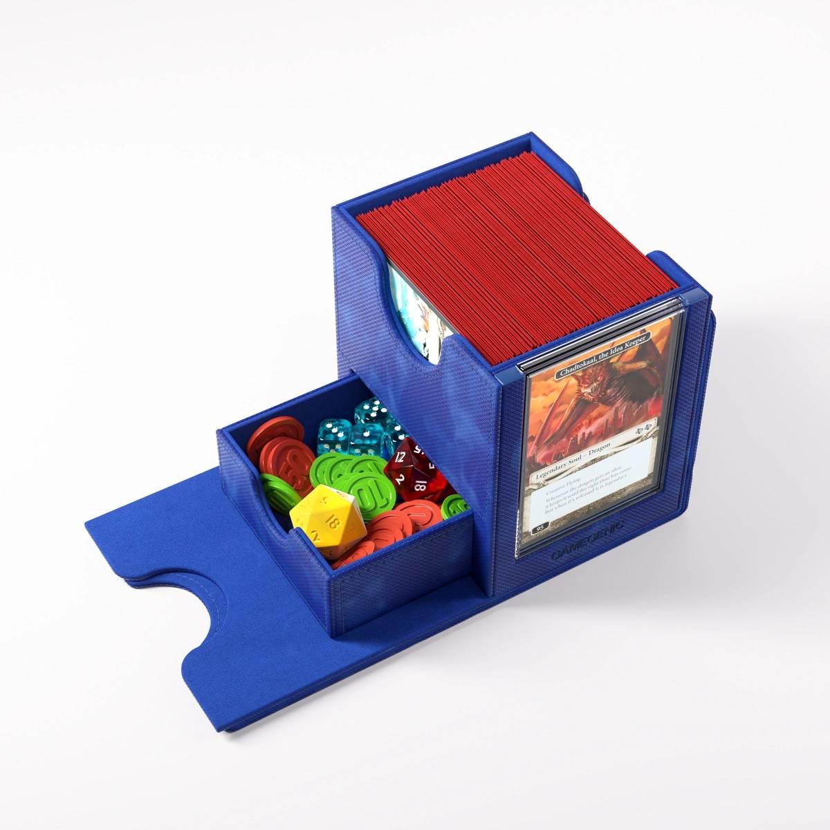Deck Box Sidekick PRO 100+ Convertible BLUE