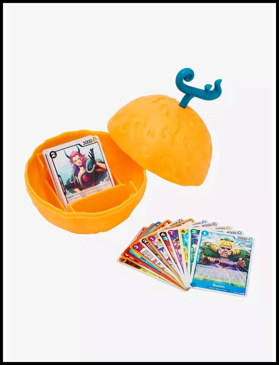 Devil Fruit Collection Vol. 2 - Flame Fruits DF-02 ENG One Piece