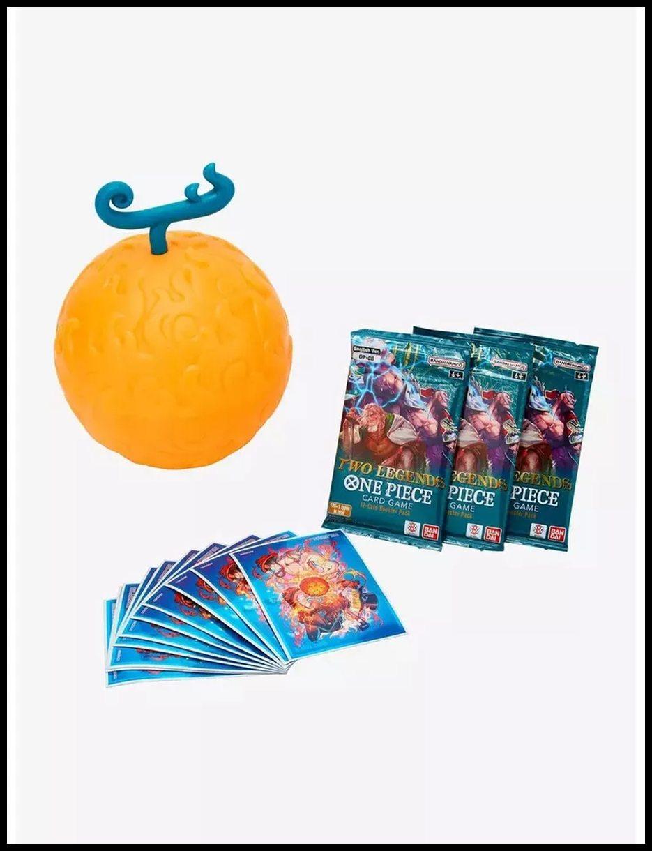 Devil Fruit Collection Vol. 2 - Flame Fruits DF-02 ENG One Piece
